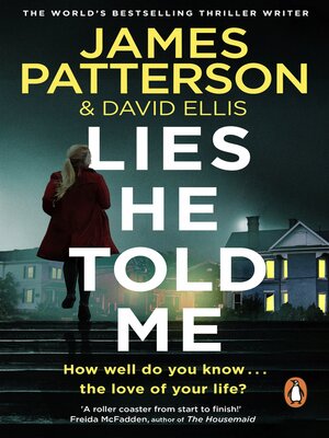 cover image of Lies He Told Me